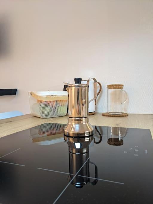 オリュ・レ・バンSejour Cocooning Pour Se Ressourcer A La Montagne.アパートメント エクステリア 写真